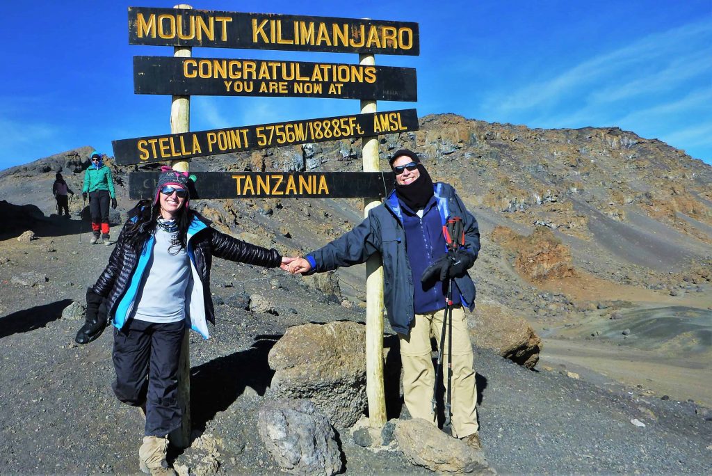 climbing mount kilimanjaro