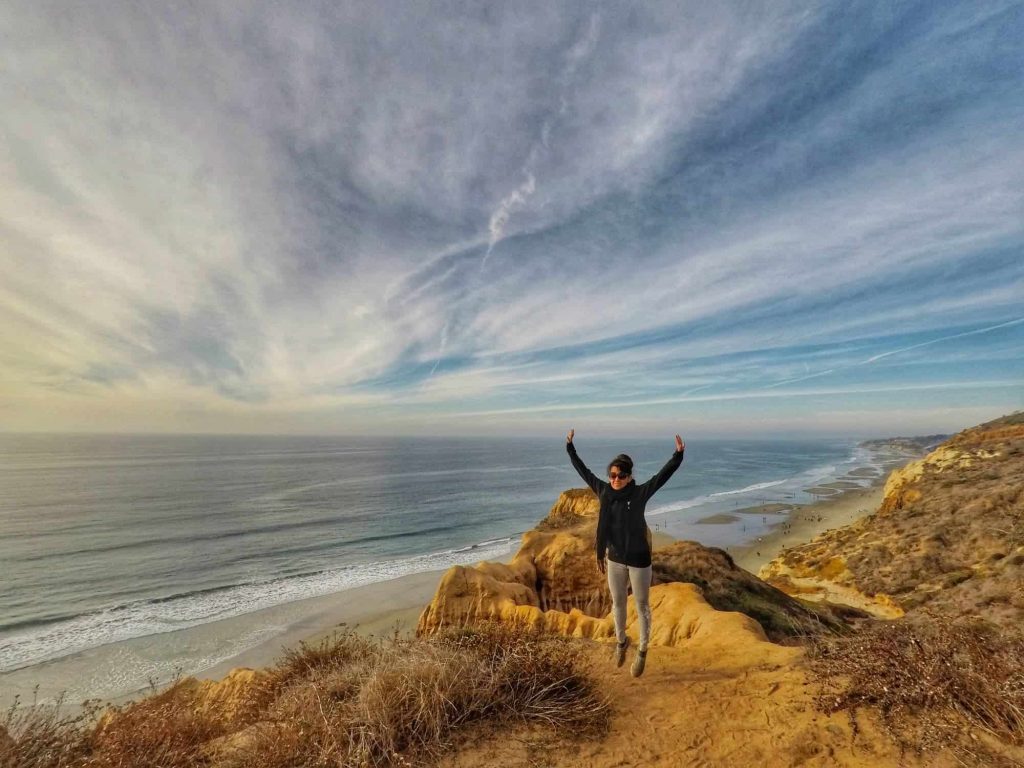 hiking in san diego california
